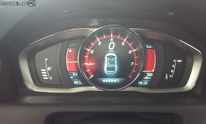 VOLVO 仲夏輕鬆遊---XC60汽油旗艦版試駕