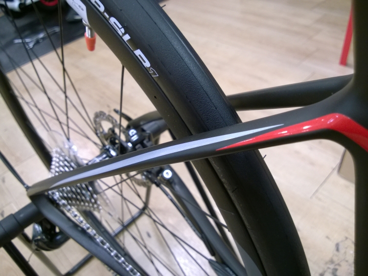 2015 Defy Adv Pro1 低調的紅寶石 開箱分享