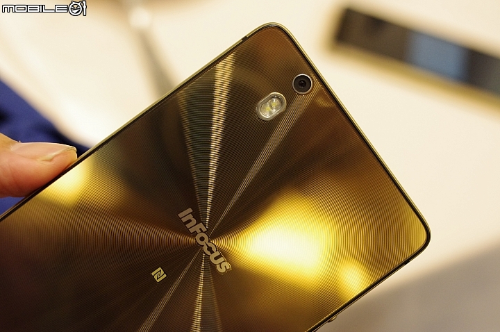 光芒耀眼,金磚崛起 ~ InFocus 重點機 M810 體驗會心得分享