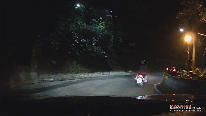 mio 588 心得分享以及亮點問題 !