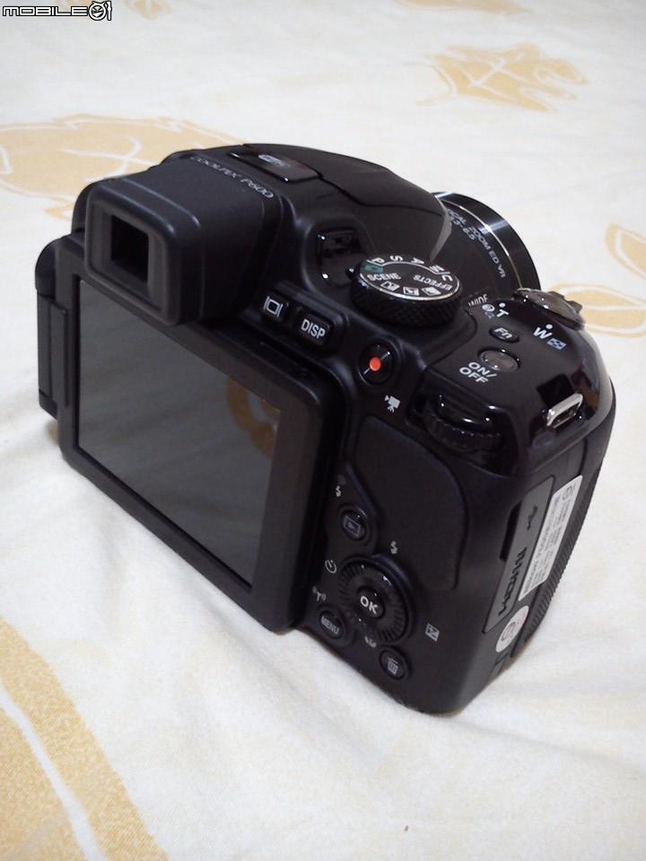 ┤├Nikon COOLPIX P600 ┤├ 微開箱㊣