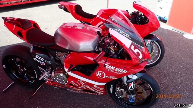 2014袖ヶ浦DUCATI Magazine Day