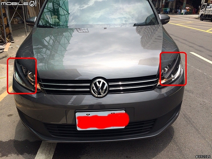 Touran 是部好車 , 太古北投廠 - 服務不敢恭維