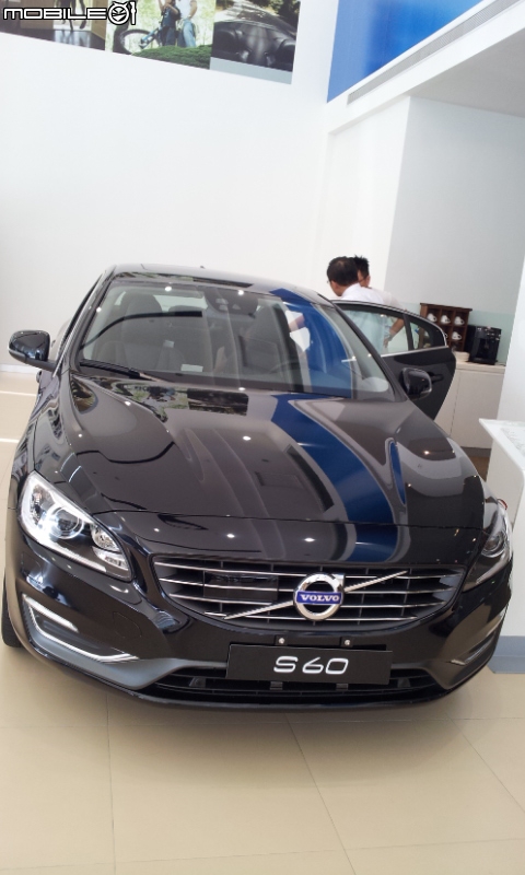 VOLVO 仲夏輕鬆遊---XC60汽油旗艦版試駕