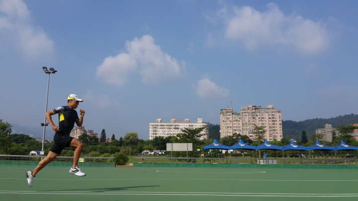 LICHIHCHUN參加Reebok ONE SERIES全方位體驗產品試用心得分享