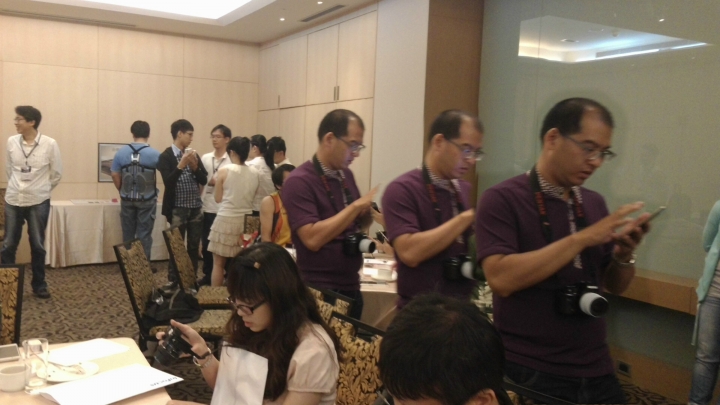 (體驗活動心得)旗艦規格 4G全頻 亮眼鋒芒InFocus M810重點機搶先體驗會
