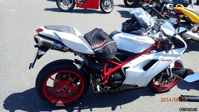 2014袖ヶ浦DUCATI Magazine Day