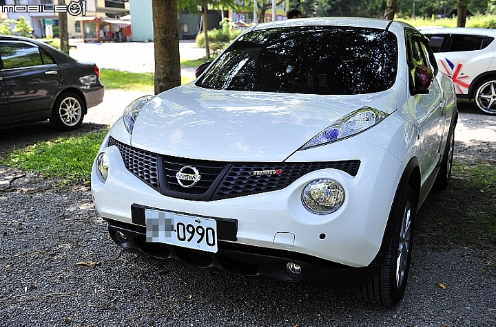 2014/08/23 JUKE清境小跑 全台首發大會師