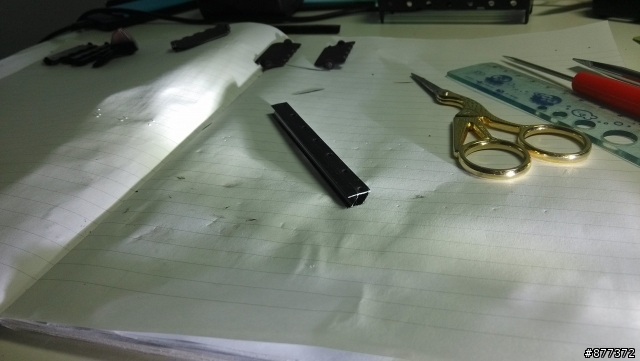 老車冷氣出風口-橫向連桿DIY修復