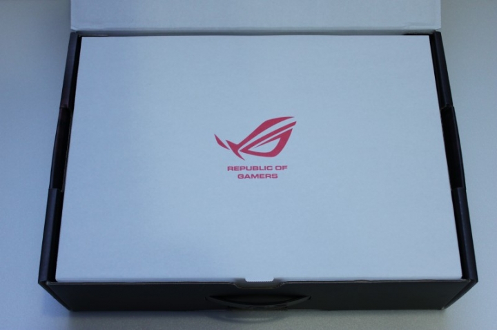 被邪惡之眼毒到的ASUS G56JK開箱小記