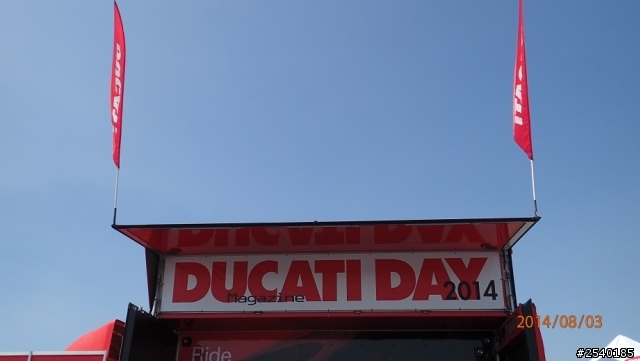 2014袖ヶ浦DUCATI Magazine Day