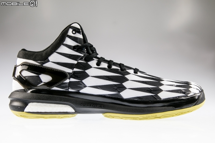 adidas crazylight boost 開箱實穿分享