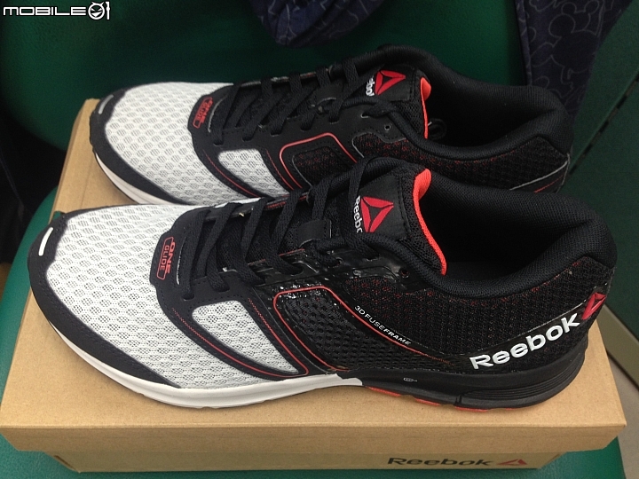 參加Reebok ONE SERIES全方位體驗分享