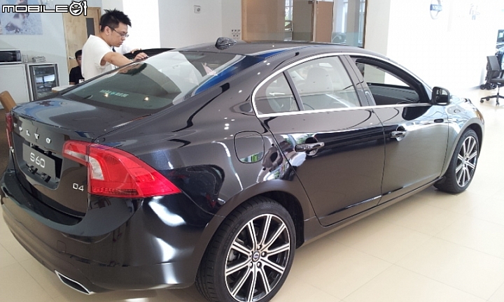 VOLVO 仲夏輕鬆遊---XC60汽油旗艦版試駕