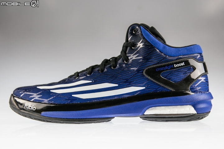 adidas crazylight boost 開箱實穿分享