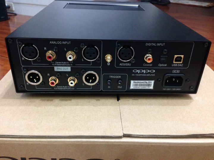 CP值優越的耳擴 OPPO HA-1