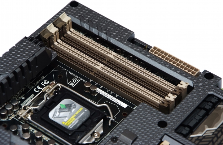 Intel Core i7-4790K結合ASUS SABERTOOTH Z97 Mark 1完整解析