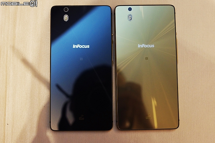 光芒耀眼,金磚崛起 ~ InFocus 重點機 M810 體驗會心得分享