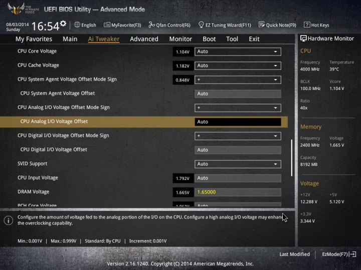 Intel Core i7-4790K結合ASUS SABERTOOTH Z97 Mark 1完整解析