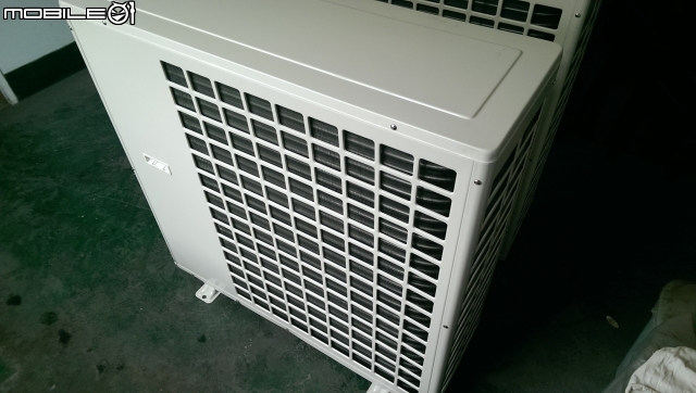 超大噸位台灣品牌國產定頻壁掛式冷氣安裝分享-良峰空調A+ (圖文並茂)