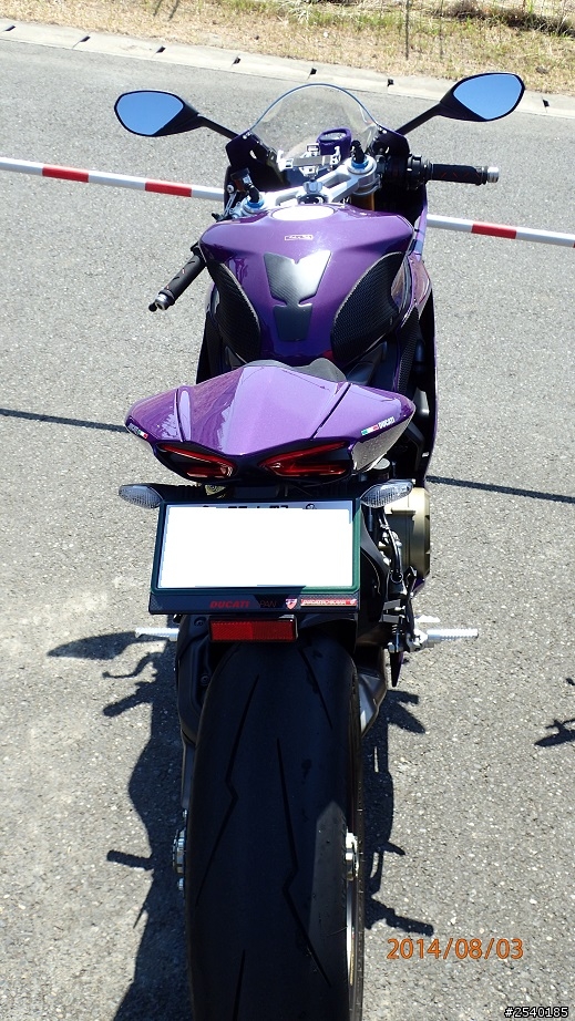 2014袖ヶ浦DUCATI Magazine Day