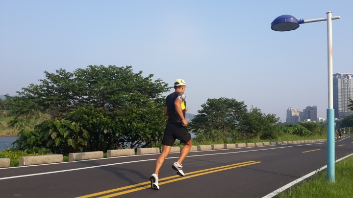 LICHIHCHUN參加Reebok ONE SERIES全方位體驗產品試用心得分享