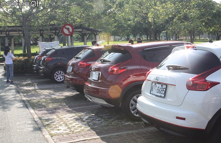 2014/08/23 JUKE清境小跑 全台首發大會師
