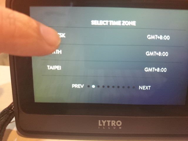 4000萬sensor編織出的400萬畫素幻影-Lytro Illum光場相機開箱