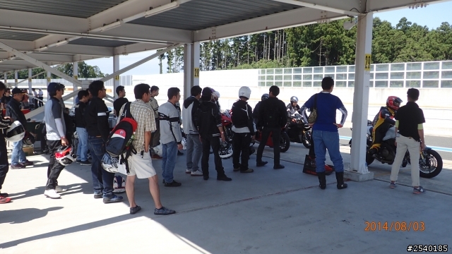 2014袖ヶ浦DUCATI Magazine Day