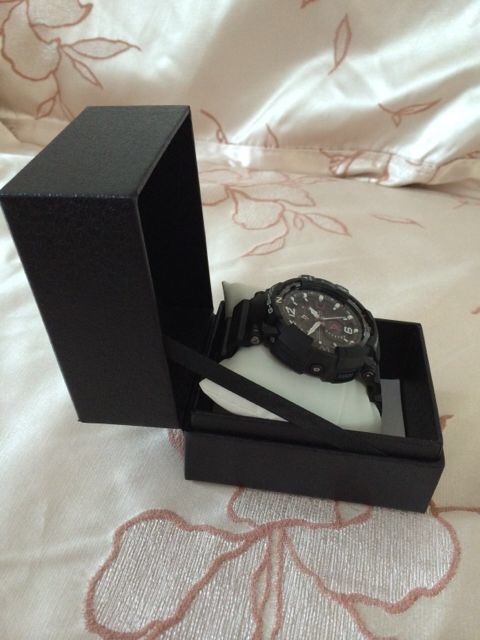 G-SHOCK日規一問