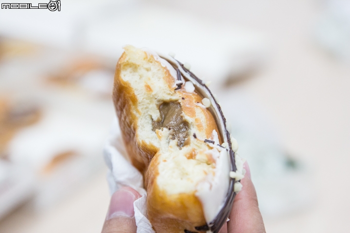 小惡魔下午茶(103/08/14)-中秋限定焦糖口味Krispy Kreme再度降臨