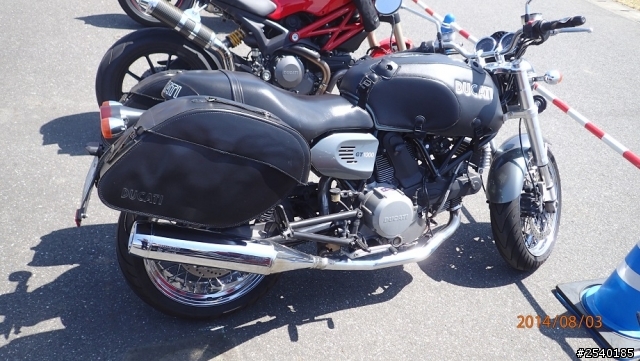 2014袖ヶ浦DUCATI Magazine Day