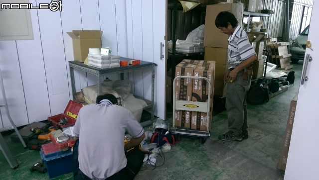 超大噸位台灣品牌國產定頻壁掛式冷氣安裝分享-良峰空調A+ (圖文並茂)