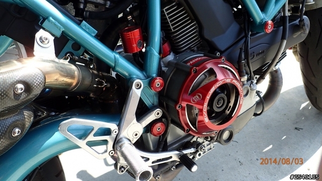 2014袖ヶ浦DUCATI Magazine Day