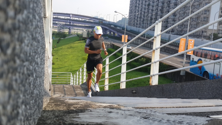 LICHIHCHUN參加Reebok ONE SERIES全方位體驗產品試用心得分享