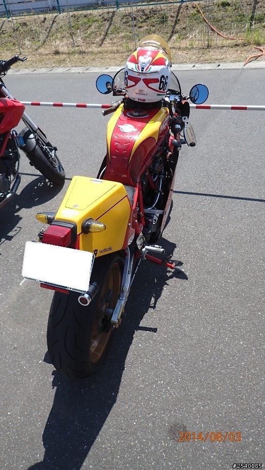 2014袖ヶ浦DUCATI Magazine Day