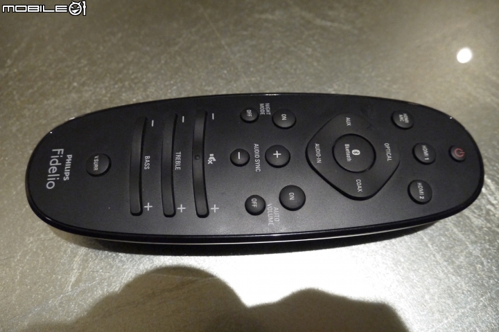 隨音樂起伏 PHILIPS 環繞劇院 Fidelio E5 體驗分享高品味的音質