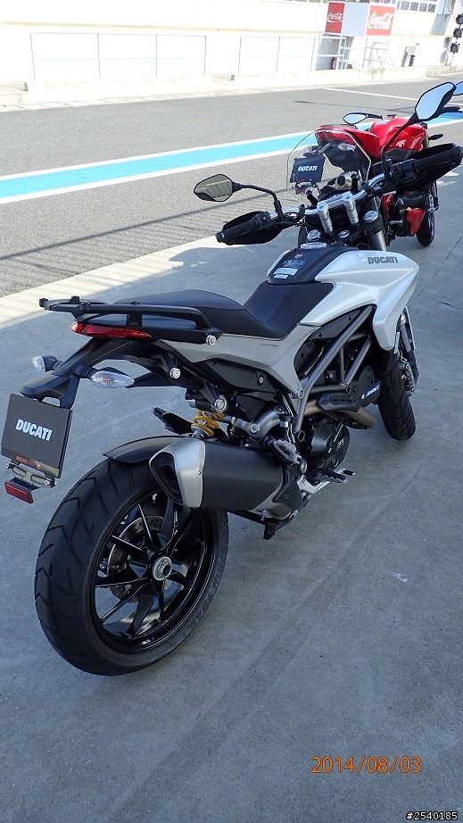 2014袖ヶ浦DUCATI Magazine Day