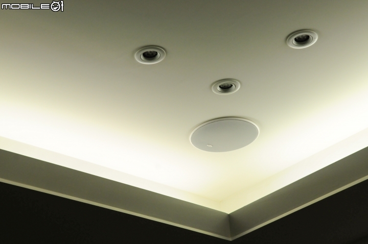 KEF 5.1聲道家庭劇院 - 我家就是電影院
