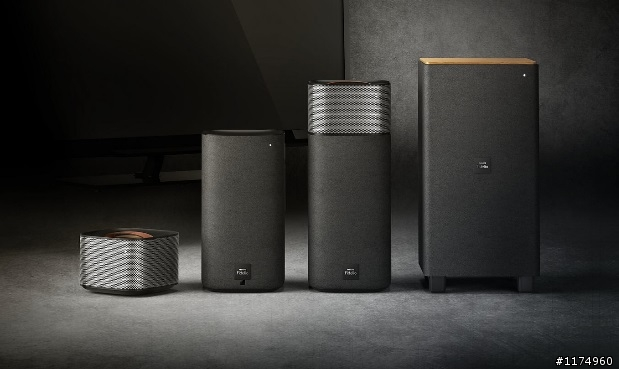 隨音樂起伏 PHILIPS 環繞劇院 Fidelio E5 體驗分享高品味的音質