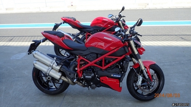 2014袖ヶ浦DUCATI Magazine Day