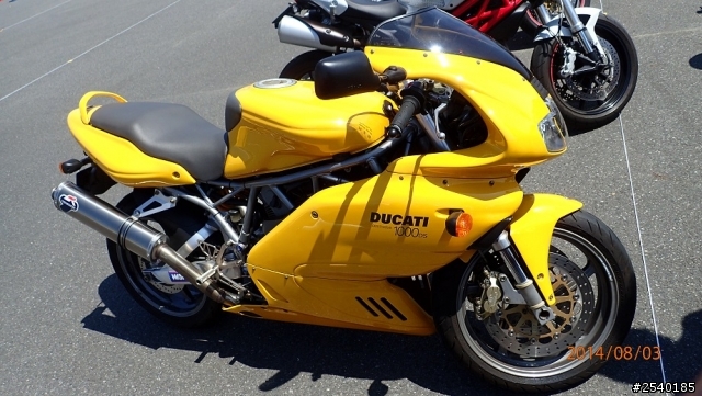 2014袖ヶ浦DUCATI Magazine Day