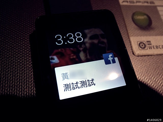 LG G WATCH 便利功能大開箱囉