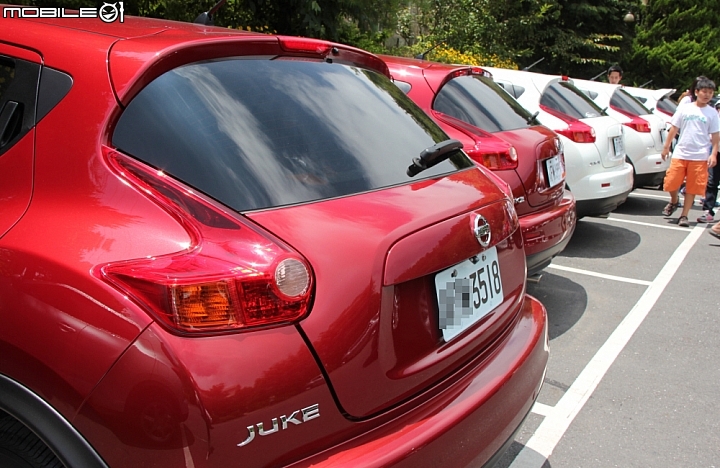 2014/08/23 JUKE清境小跑 全台首發大會師