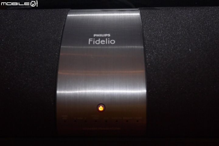 隨音樂起伏 PHILIPS 環繞劇院 Fidelio E5 體驗分享高品味的音質