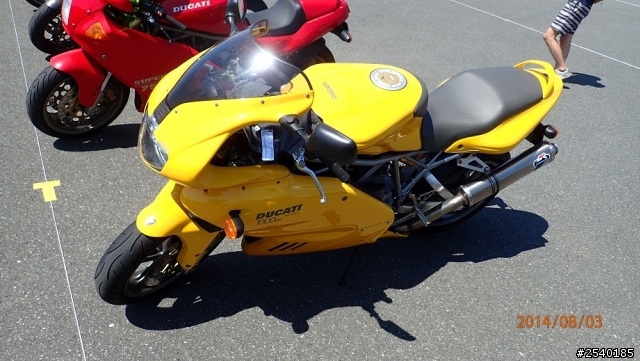 2014袖ヶ浦DUCATI Magazine Day