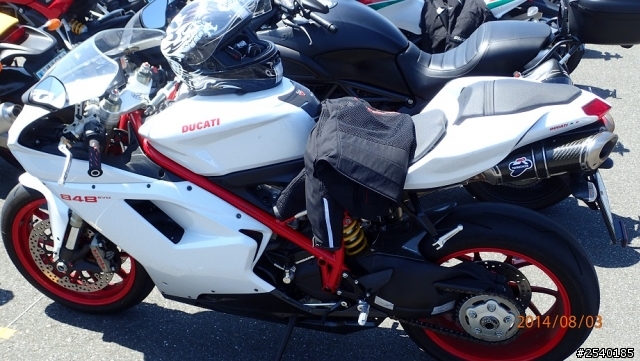 2014袖ヶ浦DUCATI Magazine Day