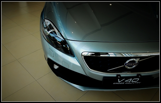《VOLVO仲夏輕鬆遊》V40 Cross Country試乘體驗