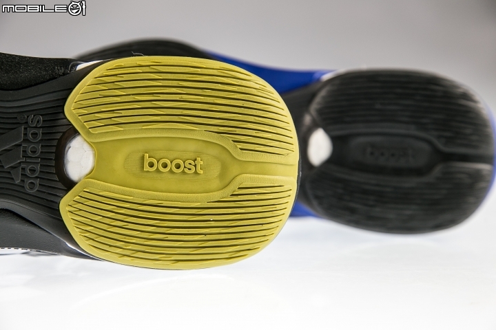 adidas crazylight boost 開箱實穿分享