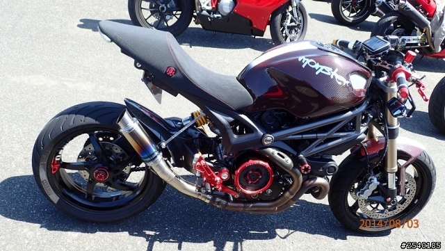 2014袖ヶ浦DUCATI Magazine Day